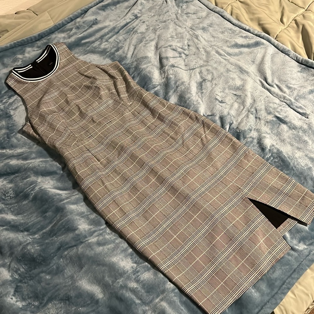 Banana Republic Stripped Dress